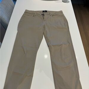 7 Khaki Chinos - 34 x 32